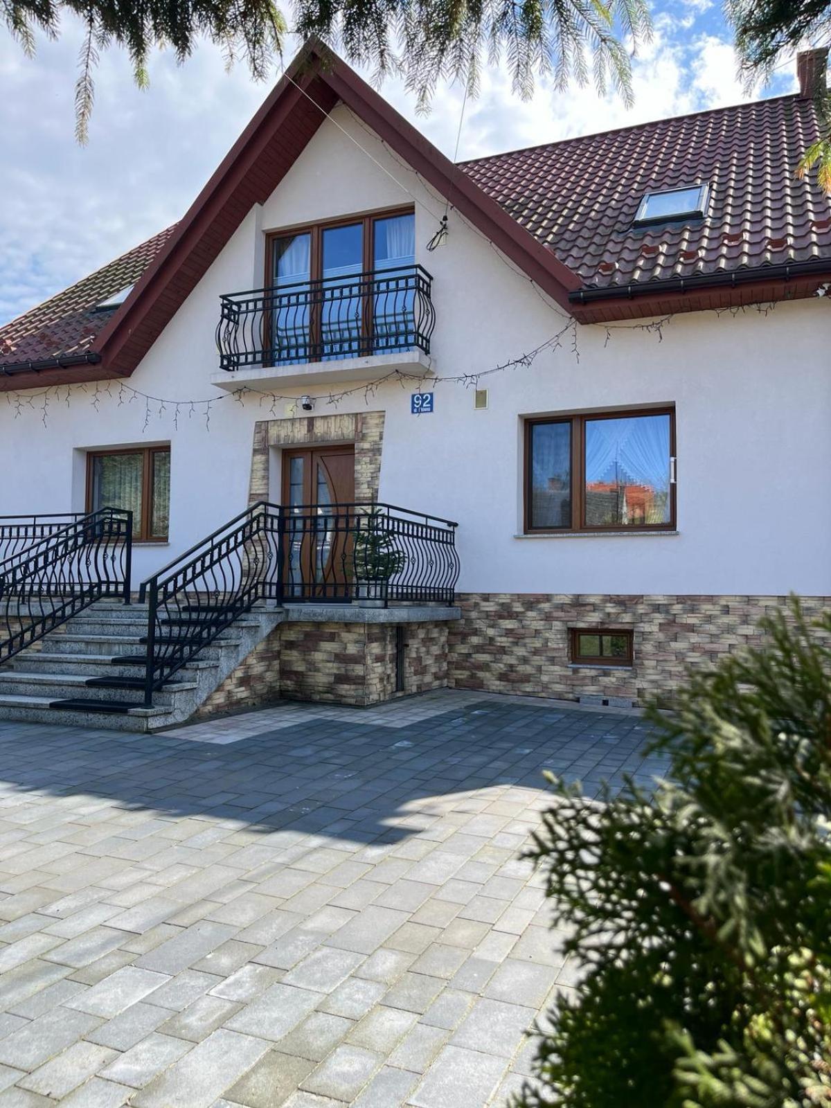 Apartament W Zielonej Dolinie Zygodowice Exterior foto